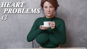Big, soft boobs...that'_s my jam &bull_ HEART PROBLEMS #43