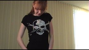 Marie Handjob Cumshot