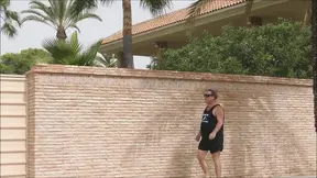 Creampie Fuck with a Guy I Met Outdoors at the Marina