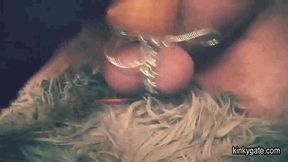 The utmost balls torment (cruel Mistress Kate)