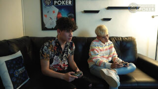 若い白人マルコ・サミュエル、アナルファック