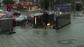 MILF Goddess BDSM Bondage Hanging Games with Submissive Slave Slut