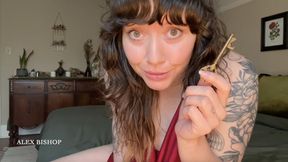 Step-Mommy Owns Your Cock