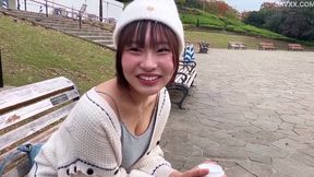 Yukarin's steamy solo session will leave you breathless