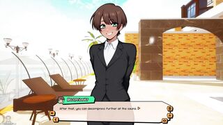 MY FEMBOY ROOMIE – EXCLUSIVE WEEKEND #04