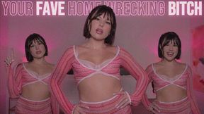 Your Fave Home Wrecking Bitch