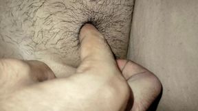 His Magic Fingers Always Makes Me to Reach so Strong Uncontrolled Shaking Orgasms Followed by Loud Moaning