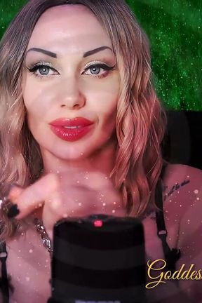 3Dio ASMR relaxing sounds &amp; sensual gentle JOI! Come to the magic world!
