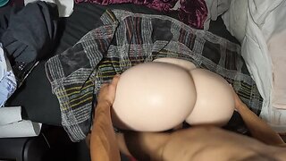 bigbooty bigbutt bigcock doggystyle bareback cumming