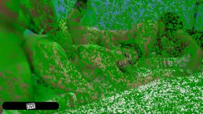 Brooke Haven&#039;s Cunt Gushes In Easter Egg-Smashing Fuck!
