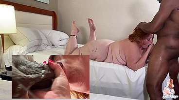 Devin Drills Julie in Miami Hotel