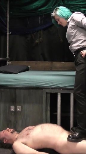 Getting the job - under my boots forever