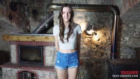 Rebeka Ruby Nude Casting Interview Exclusive