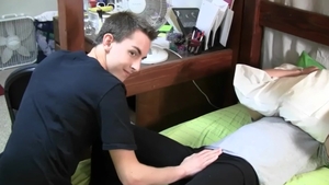 Dick Dorm: F**ked While Flatlining, Friendships Evolve