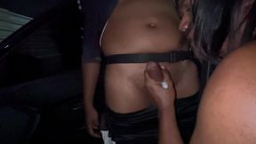 fila no dogging pra gozar na mulher do corno