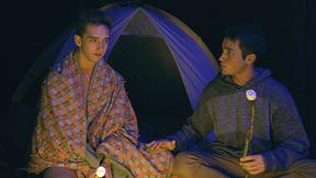 ”A BrotherCrush Halloween: By The Campfire”