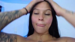 Stepha Ross Private Show