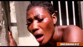 Her garden was the hottest spot ever