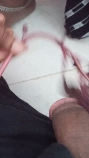 Indian home made beautiful Lady cocking time sex video enjoying sex video   Clip 1