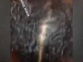 Black Sloppy Fellatio and Riding a Bbc