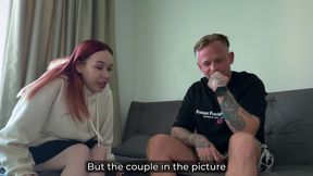 First Time Swingers Swap Wives for Wild Hotel Bed Share Fuck Till Cumshot