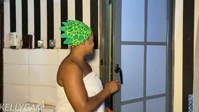 She Is Horny at All Time to Make Honey