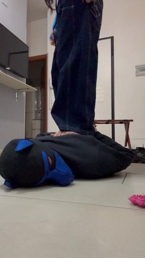 TRAMPLING & FRUSTINO