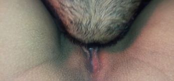 Boyfriend Licks My Pussy so Well That I Cum Hard, Nepgasm