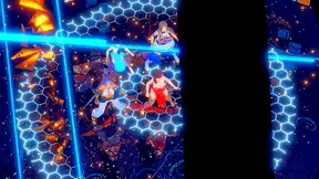 Hentai Anime Dance Girls – Lara Croft, Jessica Rabbit & Tifa Lockhart Seduce You