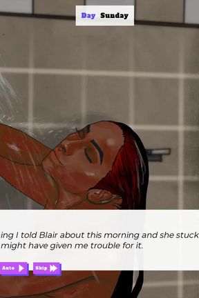 College raze: Indian desi girl masturbates in her college dorm under the shower ep.4