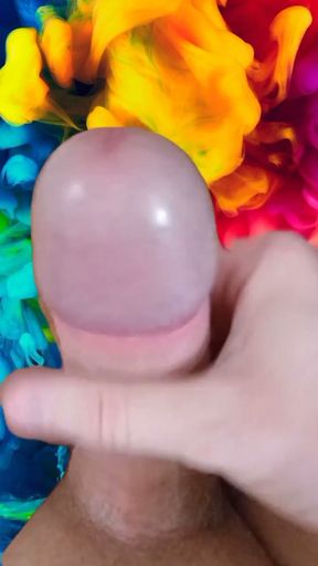 BIG COCK FUCK XXX JOCKER'S COCK - HOT TRANS   Clip 1