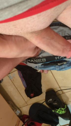 Bath Masturbation