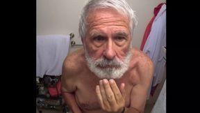 A Gentleman Commissioned a Video of Me Shaving My Pussy