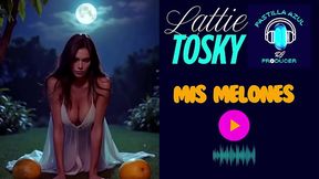 Mi Vecina tiene unos grandes melones