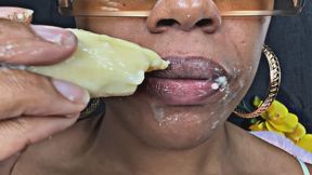 Banana Obsession Vol. 2 | Sloppy Mouth Escalation