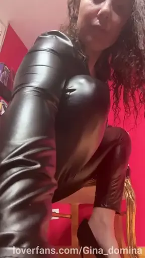 Fetiches de cuero