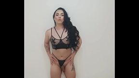 MorenaLovateli no striptease