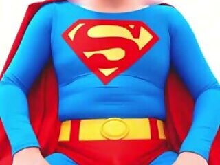 Superman(Fetishtpe)打飞机