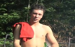 A True Patriot - Free-for-all faggot Porno
