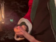 Naughty Santa - Vertical 60fps
