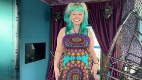 Proxy Paige '_Pulls A Rabbit out of the hat'_ Sloppy Sounds, Butthole ASMR PP001