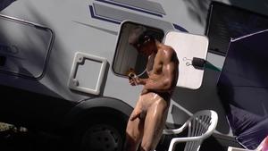 Fingering Flames and Frenzied Fistings - Caravan Boys Part 1