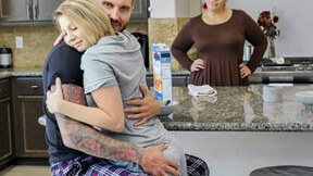 Stepdaughter Bang After Breakfast - Cara May