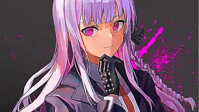 Fail the One-Minute Cum Challenge? Endure Teasing Denial – Hentai Femdom JOI