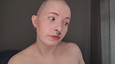 Septum piercing update!