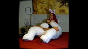 MILF, BUNNY FUCK 2, AMATEUR BIG NATURAL TITS, BIG BOOTY, CUM ON TITS AND ASS