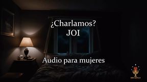 Chatted? JOI - Erotic Audio for WOMEN