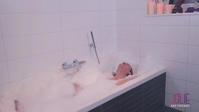 purefilmstv - camilla jolie in hot bath