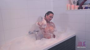 purefilmstv - camilla jolie in hot bath