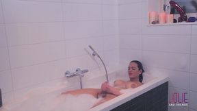 purefilmstv - camilla jolie in hot bath